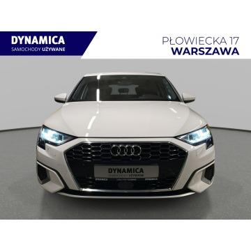 Audi A3  Hatchback 2023,  1.5 benzyna, automat - Na sprzedaż za 103 900 zł - Warszawa - zdjęcie 2