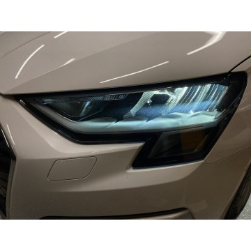 Audi A3  Hatchback 2023,  1.5 benzyna, automat - Na sprzedaż za 103 900 zł - Warszawa - zdjęcie 9