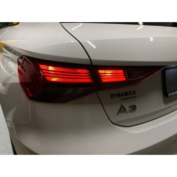 Audi A3  Hatchback 2023,  1.5 benzyna, automat - Na sprzedaż za 103 900 zł - Warszawa - zdjęcie 10