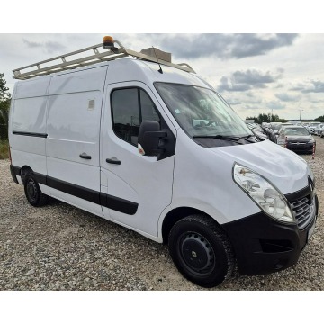 Renault Master 2019,  2.3 diesel - Na sprzedaż za 49 077 zł - Kutno - zdjęcie 3