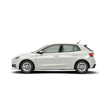 Skoda Fabia  Hatchback 2026,  1.0 benzyna - Na sprzedaż za 79 177 zł - Radom - zdjęcie 2
