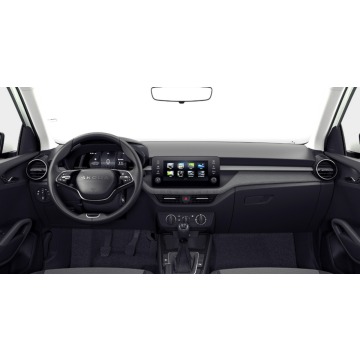 Skoda Fabia  Hatchback 2026,  1.0 benzyna - Na sprzedaż za 79 177 zł - Radom - zdjęcie 6