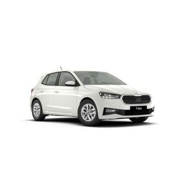 Skoda Fabia  Hatchback 2026,  1.0 benzyna - Na sprzedaż za 79 177 zł - Radom - zdjęcie 3