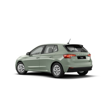 Skoda Fabia  Hatchback 2026,  1.0 benzyna - Na sprzedaż za 92 995 zł - Radom - zdjęcie 3
