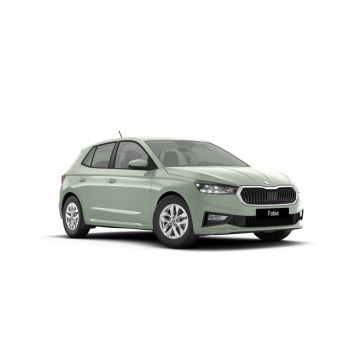 Skoda Fabia  Hatchback 2026,  1.0 benzyna - Na sprzedaż za 92 995 zł - Radom - zdjęcie 4