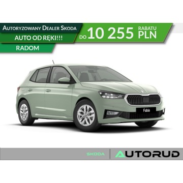 Škoda Fabia - Drive 1.0TSI 115KM manual Pakiet Winter Plus Assisted Drive Plus