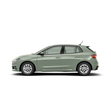 Skoda Fabia  Hatchback 2026,  1.0 benzyna - Na sprzedaż za 92 995 zł - Radom - zdjęcie 2