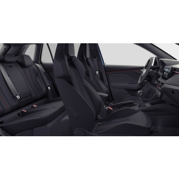 Skoda Kamiq  SUV 2026,  1.5 benzyna, automat - Na sprzedaż za 125 890 zł - Radom - zdjęcie 5