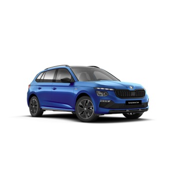 Skoda Kamiq  SUV 2026,  1.5 benzyna, automat - Na sprzedaż za 125 890 zł - Radom - zdjęcie 2