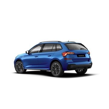 Skoda Kamiq  SUV 2026,  1.5 benzyna, automat - Na sprzedaż za 125 890 zł - Radom - zdjęcie 4