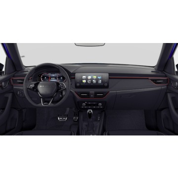 Skoda Kamiq  SUV 2026,  1.5 benzyna, automat - Na sprzedaż za 125 890 zł - Radom - zdjęcie 6