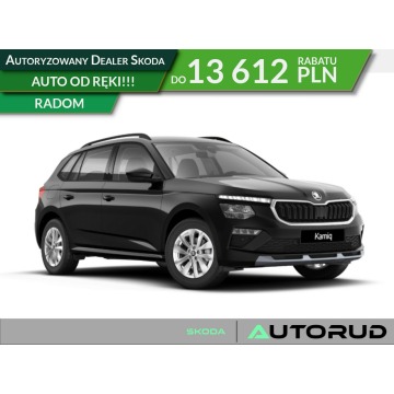 Skoda Kamiq  SUV 2026,  1.0 benzyna - Na sprzedaż za 100 788 zł - Radom - zdjęcie 1