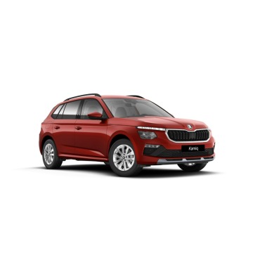 Skoda Kamiq  SUV 2026,  1.0 benzyna, automat - Na sprzedaż za 113 028 zł - Radom - zdjęcie 4