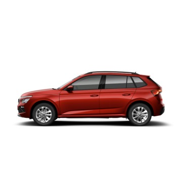 Skoda Kamiq  SUV 2026,  1.0 benzyna, automat - Na sprzedaż za 113 028 zł - Radom - zdjęcie 3