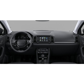 Skoda Karoq  SUV 2026,  1.5 benzyna - Na sprzedaż za 132 880 zł - Radom - zdjęcie 6