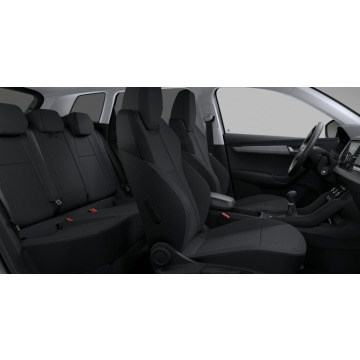 Skoda Karoq  SUV 2026,  1.5 benzyna - Na sprzedaż za 132 880 zł - Radom - zdjęcie 5