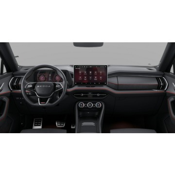 Skoda Kodiaq  Hatchback 2026,  2.0 benzyna, automat - Na sprzedaż za 249 198 zł - Radom - zdjęcie 6