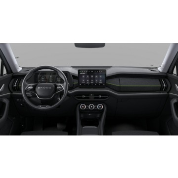 Skoda Kodiaq  SUV 2026,  2.0 diesel, automat - Na sprzedaż za 212 589 zł - Radom - zdjęcie 6