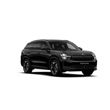 Skoda Kodiaq  Hatchback 2026,  2.0 diesel, automat - Na sprzedaż za 235 556 zł - Radom - zdjęcie 4