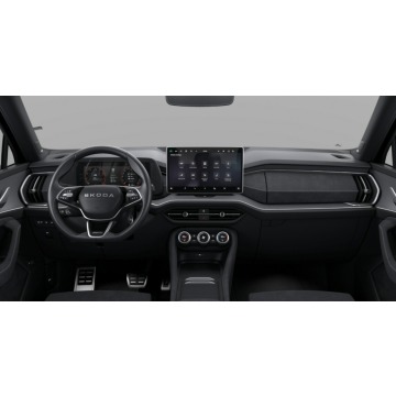 Skoda Kodiaq  Hatchback 2026,  2.0 diesel, automat - Na sprzedaż za 235 556 zł - Radom - zdjęcie 6