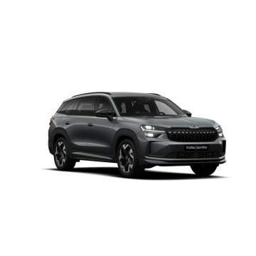 Skoda Kodiaq  Hatchback 2026,  2.0 benzyna, automat - Na sprzedaż za 232 799 zł - Radom - zdjęcie 4