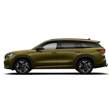 Skoda Kodiaq  Hatchback 2026,  2.0 benzyna, automat - Na sprzedaż za 233 564 zł - Radom - zdjęcie 3