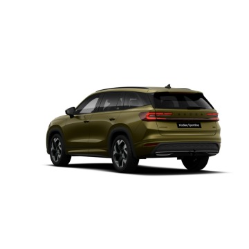 Skoda Kodiaq  Hatchback 2026,  2.0 benzyna, automat - Na sprzedaż za 233 564 zł - Radom - zdjęcie 2