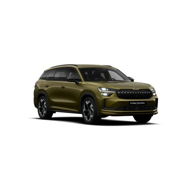 Skoda Kodiaq  Hatchback 2026,  2.0 benzyna, automat - Na sprzedaż za 233 564 zł - Radom - zdjęcie 4