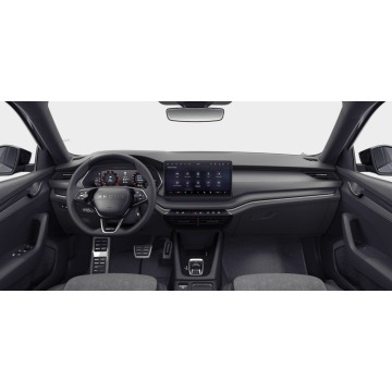 Skoda Octavia  Kombi 2026,  1.5 benzyna, automat - Na sprzedaż za 156 667 zł - Radom - zdjęcie 5