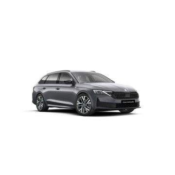 Skoda Octavia  Kombi 2026,  1.5 benzyna, automat - Na sprzedaż za 156 667 zł - Radom - zdjęcie 2