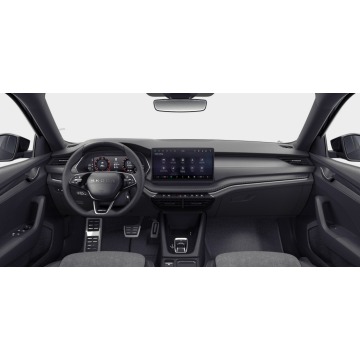 Skoda Octavia  Kombi 2026,  2.0 benzyna, automat - Na sprzedaż za 177 897 zł - Radom - zdjęcie 5