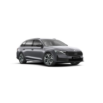 Skoda Octavia  Kombi 2026,  2.0 benzyna, automat - Na sprzedaż za 177 897 zł - Radom - zdjęcie 4