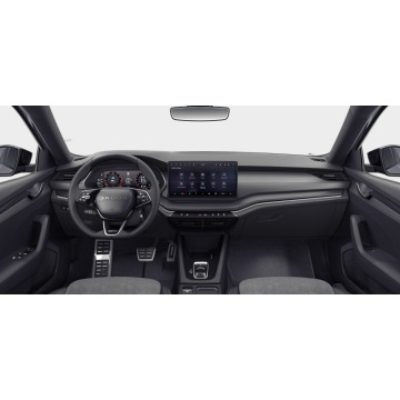 Skoda Octavia  Kombi 2026,  2.0 benzyna, automat - Na sprzedaż za 177 897 zł - Radom - zdjęcie 5