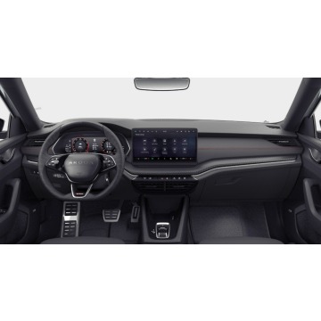 Skoda Octavia  Kombi 2026,  2.0 benzyna, automat - Na sprzedaż za 173 217 zł - Radom - zdjęcie 5