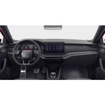 Skoda Octavia  Kombi 2026,  2.0 benzyna, automat - Na sprzedaż za 193 386 zł - Radom - zdjęcie 6