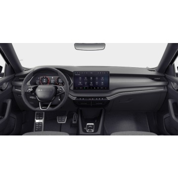 Skoda Octavia  Kombi 2026,  2.0 diesel, automat - Na sprzedaż za 168 247 zł - Radom - zdjęcie 6