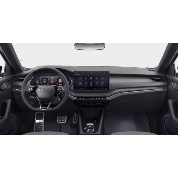 Skoda Octavia  Kombi 2026,  2.0 diesel, automat - Na sprzedaż za 168 247 zł - Radom - zdjęcie 6
