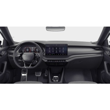 Skoda Octavia  Kombi 2026,  1.5 benzyna, automat - Na sprzedaż za 156 667 zł - Radom - zdjęcie 5