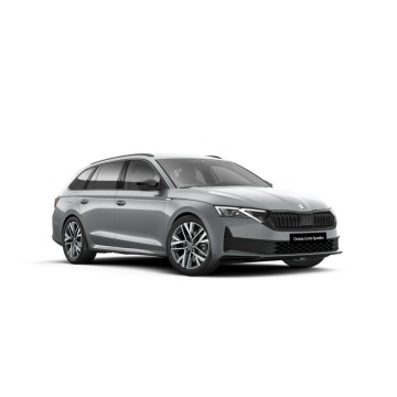 Skoda Octavia  Kombi 2026,  1.5 benzyna, automat - Na sprzedaż za 156 667 zł - Radom - zdjęcie 4