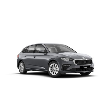 Skoda Scala  Liftback 2026,  1.5 benzyna, automat - Na sprzedaż za 109 957 zł - Radom - zdjęcie 4