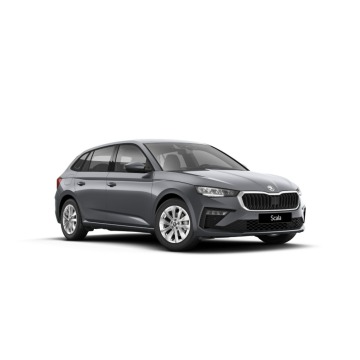 Skoda Scala  Hatchback 2026,  1.5 benzyna - Na sprzedaż za 105 456 zł - Radom - zdjęcie 4