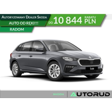 Škoda Scala -  Scala Drive 1.5 TSI 150KM manual