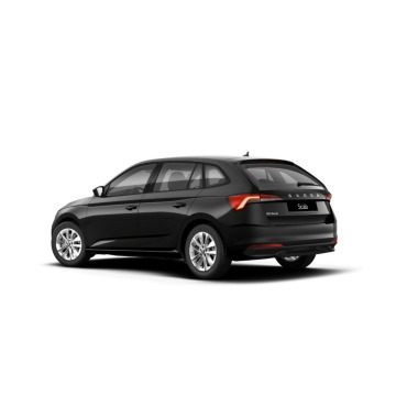 Skoda Scala  Liftback 2026,  1.5 benzyna, automat - Na sprzedaż za 109 957 zł - Radom - zdjęcie 3