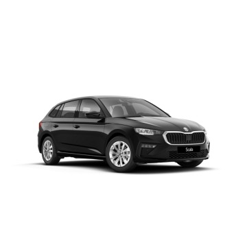 Skoda Scala  Liftback 2026,  1.5 benzyna, automat - Na sprzedaż za 109 957 zł - Radom - zdjęcie 4