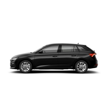 Skoda Scala  Liftback 2026,  1.5 benzyna, automat - Na sprzedaż za 109 957 zł - Radom - zdjęcie 2