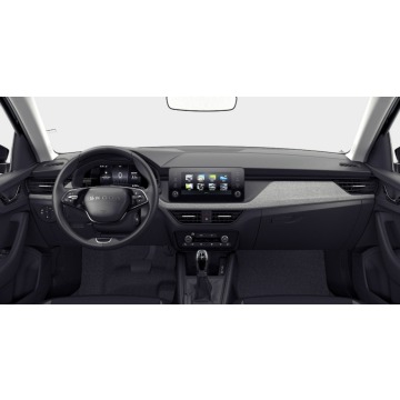 Skoda Scala  Liftback 2026,  1.5 benzyna, automat - Na sprzedaż za 109 957 zł - Radom - zdjęcie 5
