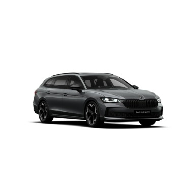 Skoda Superb  Kombi 2026,  2.0 diesel, automat - Na sprzedaż za 248 005 zł - Radom - zdjęcie 4