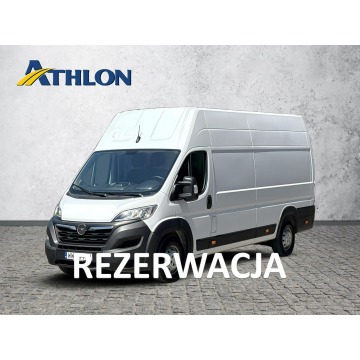 Opel Movano - Movano Heavy 2.2 H3-POWER MR`24 E6e 3.5t  L4H3 Salon PL F-VAT 23%