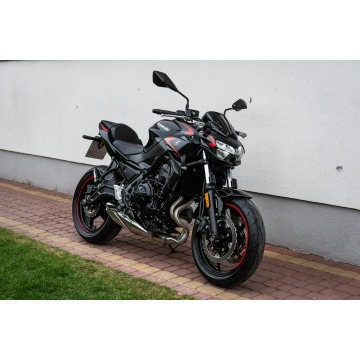 Kawasaki Z 650 - 650 R 2023 ABS JAK NOWY  Raty Transport Największy Wybór Moto w PL