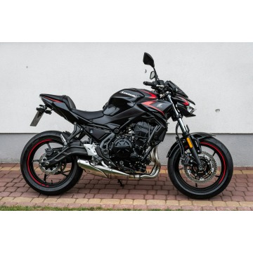 Kawasaki Z 650 - 650 R 2023 ABS JAK NOWY  Raty... - Motocykle sportowe - Radom - zdjęcie 3